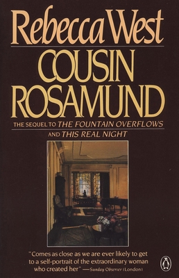 Cousin Rosamund 0140101306 Book Cover