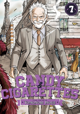 Candy and Cigarettes Vol. 7 B0CC8N2X5R Book Cover