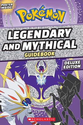 Legendary and Mythical Guidebook 133827936X Book Cover