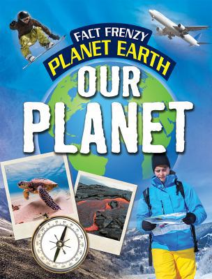 Our Planet 1725395630 Book Cover
