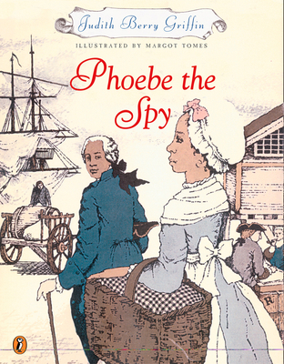Phoebe the Spy 0698119568 Book Cover
