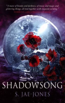 Shadowsong            Book Cover