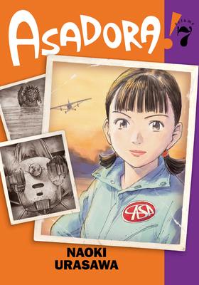 Asadora!, Vol. 7 1974740544 Book Cover