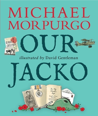 Our Jacko 1406383147 Book Cover