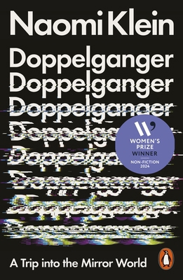 Doppelganger: A Trip Into the Mirror World 1802061959 Book Cover