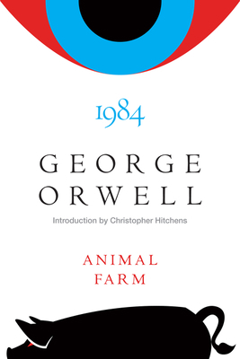 Animal Farm and 1984 B0091LHSB8 Book Cover