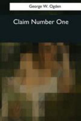 Claim Number One 1544077882 Book Cover
