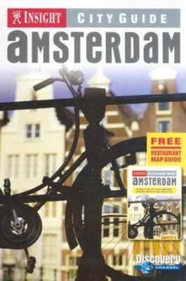 Insight City Guide Amsterdam (Book & Restaurant... 9814137480 Book Cover