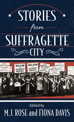 Stories from Suffragette City [Large Print] 1432887157 Book Cover