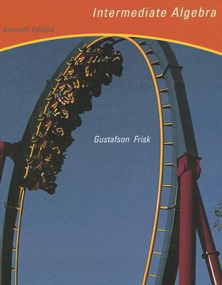 Intermediate Algebra (with CD-ROM, BCA/iLrn™ Tu... 0534463428 Book Cover