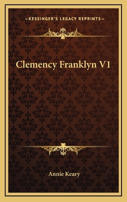 Clemency Franklyn V1 1163539406 Book Cover