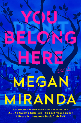 You Belong Here [Large Print] 1420526596 Book Cover