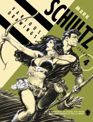 MARK SCHULTZ vol.4 1933865164 Book Cover