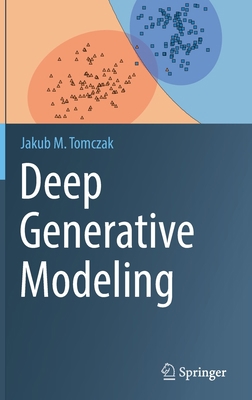 Deep Generative Modeling 3030931579 Book Cover