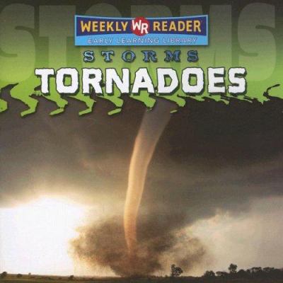 Tornadoes 0836879236 Book Cover