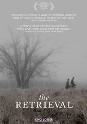 The Retrieval B00PWY0WKW Book Cover