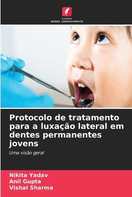 Protocolo de tratamento para a luxação lateral ... [Portuguese] 6630242599 Book Cover