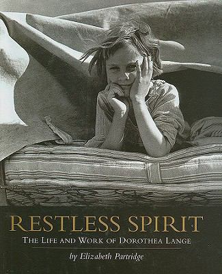 Restless Spirit 0756942292 Book Cover