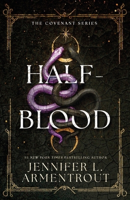 Half-Blood (The First Covenant Novel) (Covenant... 1444797999 Book Cover