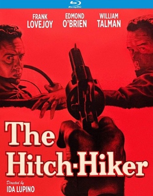 The Hitch-Hiker            Book Cover