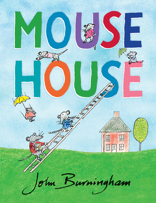 Mouse House 1536200395 Book Cover