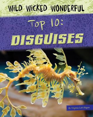 Disguises 1634705629 Book Cover