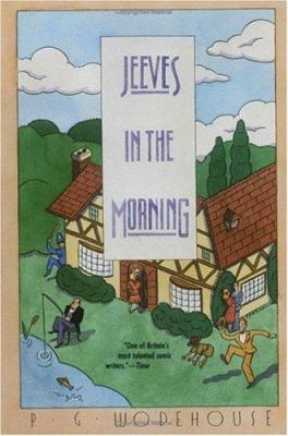 Jeeves in the Mornin 0060972823 Book Cover