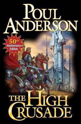 The High Crusade 1451638329 Book Cover
