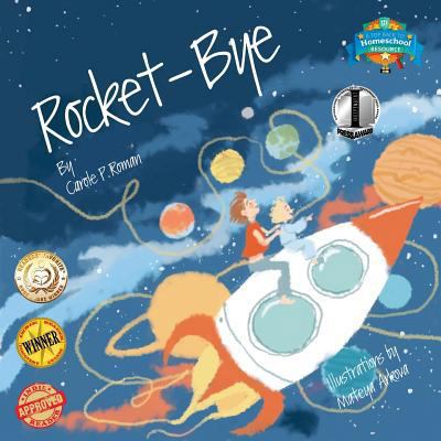 Rocket-Bye 1530243378 Book Cover