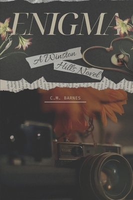 Enigma: A Winston Hills Novel B0F854ZQW1 Book Cover