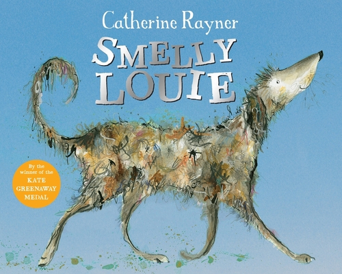 Smelly Louie 1529021251 Book Cover