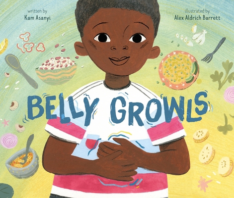 Belly Growls 1250421241 Book Cover