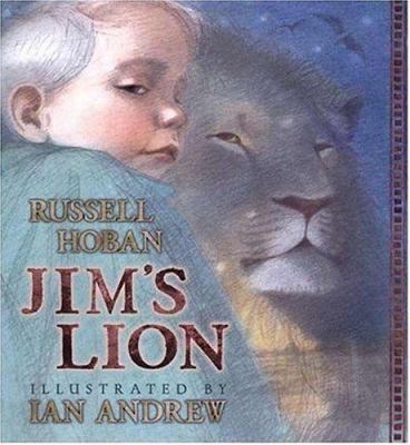 Jim's Lion 0763611751 Book Cover