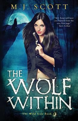 The Wolf Within 1537269976 Book Cover