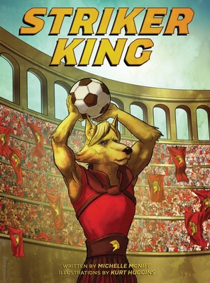 Striker King B0CBNZ9G68 Book Cover
