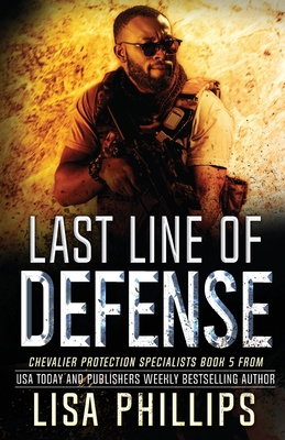 Last Line of Defense B09P8DNSHJ Book Cover