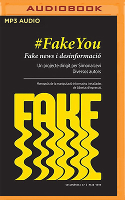 Fakeyou (Narración En Catalan) (Catalan Edition... [Spanish] 1713584816 Book Cover