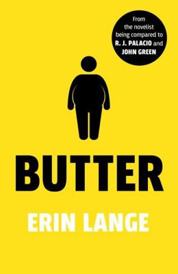 Butter 0571294405 Book Cover