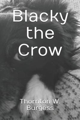 Blacky the Crow 1098766741 Book Cover