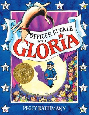 Officer Buckle and Gloria 0590925695 Book Cover