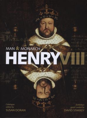 Henry VIII: Man and Monarch 0712350268 Book Cover