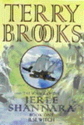Voyage of the Jerle Shannara: Ilse Witch 0743209524 Book Cover