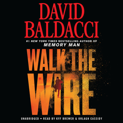 Walk the Wire 1478999276 Book Cover