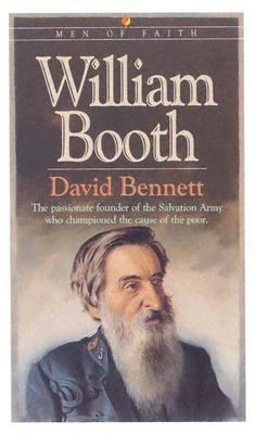 William Booth (Men of Faith) 1556613075 Book Cover
