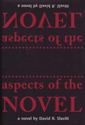 Aspects of the Novel 0945774567 Book Cover