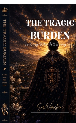 The Tragic Burden: A King Who Felt Every Tear B0HGSSP3QN Book Cover