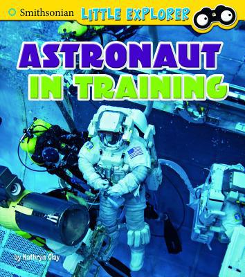 Astronaut in Training 1515736601 Book Cover