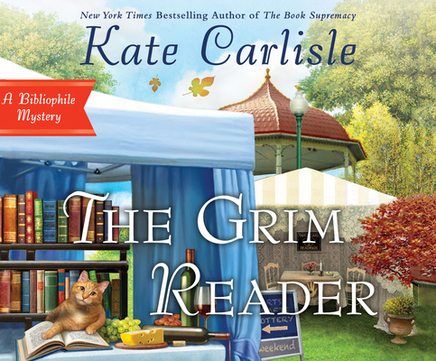 The Grim Reader 1662002750 Book Cover