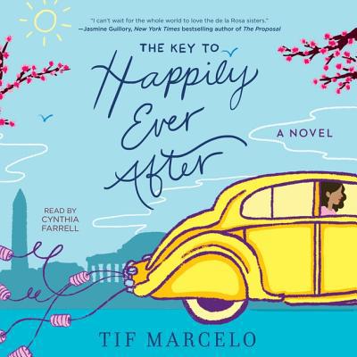 The Key to Happily Ever After 1508283338 Book Cover