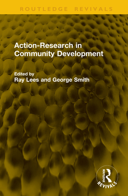 Action-Research in Community Development 1041241011 Book Cover